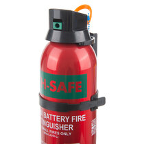 Suitable for lithium batteries, Class A fires, and electrical equipment