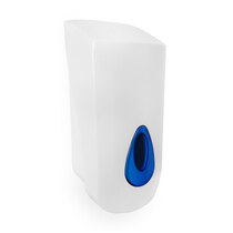 Features a self-powering hand sanitiser dispenser connected via Bluetooth