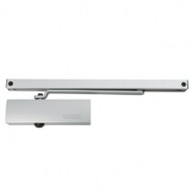 GEZE TS1500 Overhead Door Closer with Guide Rail