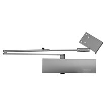 Supplied with parallel arm bracket for easy installation in alternative configurations