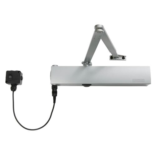 GEZE Electrohydraulic Hold Open Door Closer EN 1-6