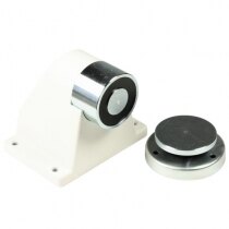 Floor mounted door holder - 500N holding force