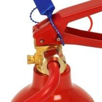 The Gloria C2GH is a stored pressure extinguisher