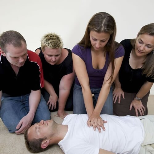 First Response Training AED and CPR Course