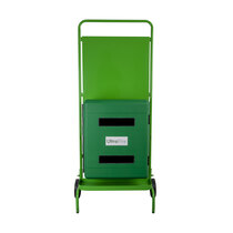 UltraFire First Aid Site Stand with Optional Double Cabinet