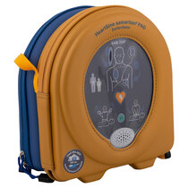 Clear viewing panel to help ensure the AED is present and undamaged at all times