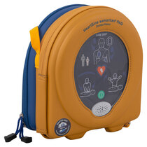 Clear viewing panel to help ensure the AED is present and undamaged at all times