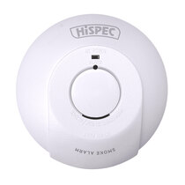 Hispec RF10-PRO Mains Smoke & Heat Alarms with Lithium Back Up