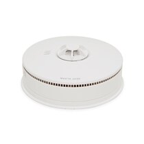 Hispec Ultimate Retrofit heat alarms fit on AICO and Ei Electronics mains-powered mounting bases