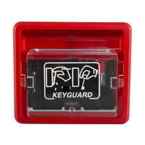 KEYGUARD Key Box, Red