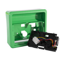 KEYGUARD Key Box, Green, with Switch