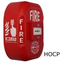 Howler Standard Site Alarm with Call Point Switch