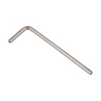 Allen key provided to make for an easy installation