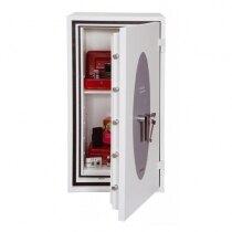 Phoenix Constellation 1112 - Fireproof Security Safe for Paper and Documents