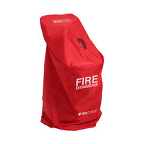 50kg/ltr Wheeled Fire Extinguisher Cover