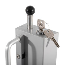 All models: Can be reset by any key holder, ensuring that the units cannot be tampered with