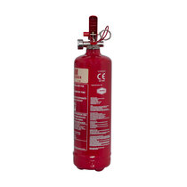 Extinguisher Rating 5A, 21B