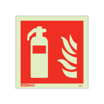 Fire Extinguisher Sign