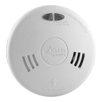 Optical Alarm with Alkaline Back-Up Battery - KE2SFW