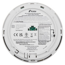Rechargeable lithium back-up battery