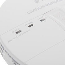 LED indicators to display power, fault, and alarm