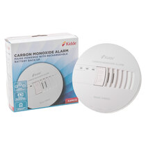 Mains Powered CO Alarm - Kidde K4MCO