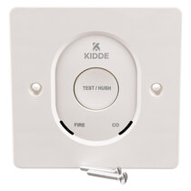 Supplied with fixing screws