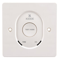 Ideal for testing and locating your alarms from one accessible central location