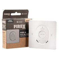 Fire & CO Alarm Control Unit - Kidde