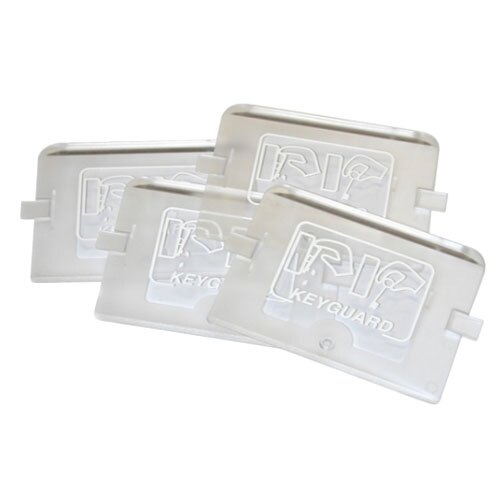 Replacement Plastic Windows for the Keyguard Key Box