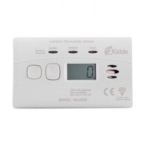 Kidde 10LLDCO 10 Year Long Life Best price Carbon monoxide