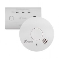 Kidde 10Y29 Optical Smoke Alarm & K10LLCO Carbon Monoxide Detector Special Offer