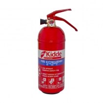 1kg Multi-Purpose Powder Fire Extinguisher - Kidde KS1KG