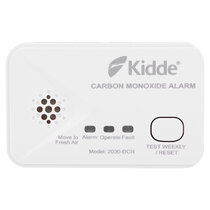 Kidde 2030-DCR Carbon Monoxide Alarm