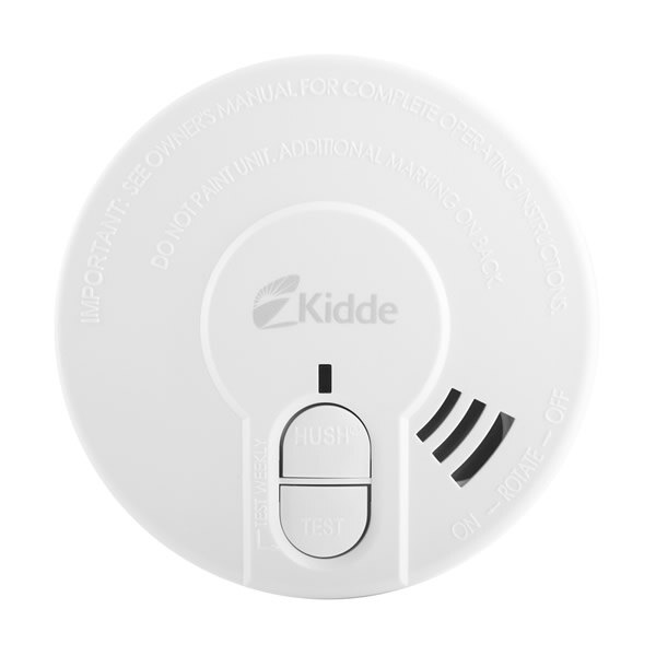 Kidde 29HD Battery Optical Smoke Alarm