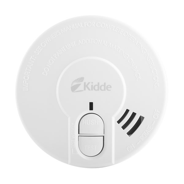 Battery Optical Smoke Alarm Kidde 29hd