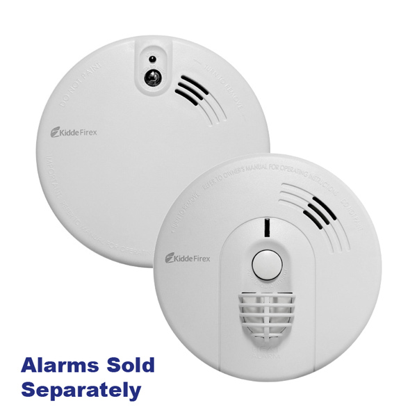 Heat Detector Alarm