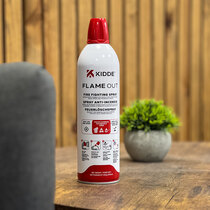 Compact Home Fire Extinguisher - Kidde Flame Out