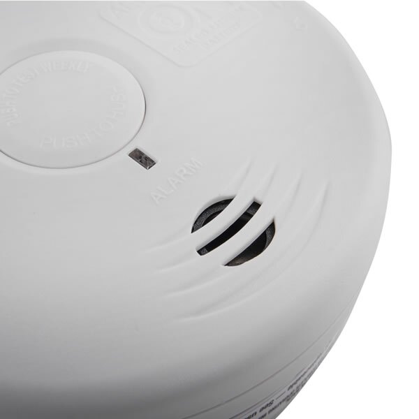 Kidde carbon monoxide shop hidden camera