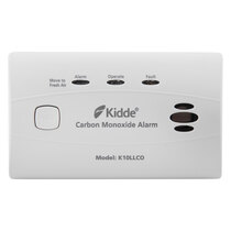 Kidde K10LLCO Sealed Lithium CO Alarm