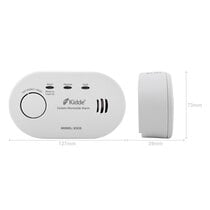 Carbon Monoxide Detector - Kidde 5CO