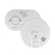 Kidde 29HD Optical Smoke Alarm & K5CO Carbon Monoxide Detector Special Offer