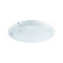 LED IP65 Round Emergency Light - Leah