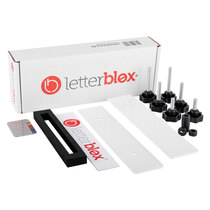 Letterbox Blanking Plates - Letterblox™