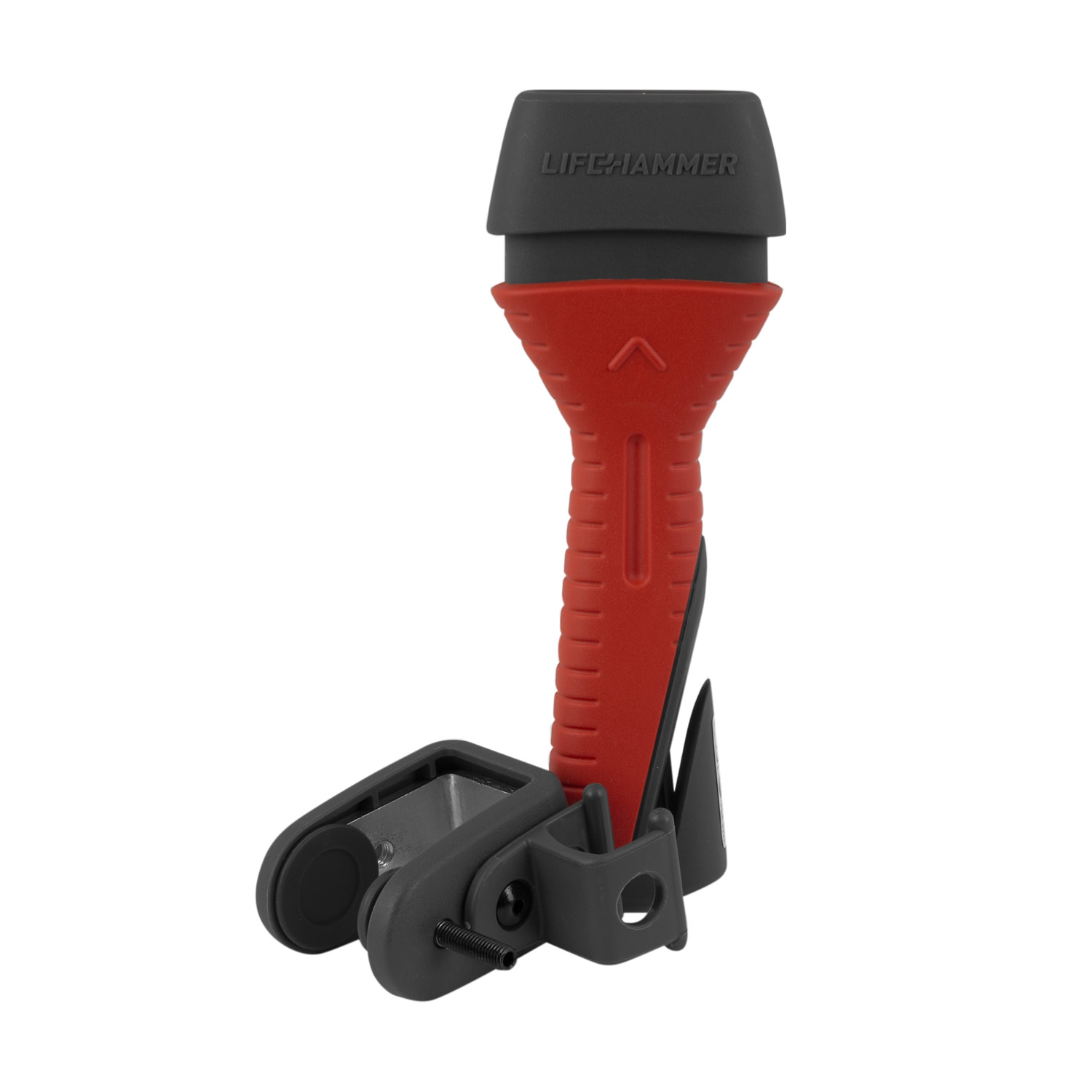 Lifehammer Car Window Breaker with Seat Belt Cutter