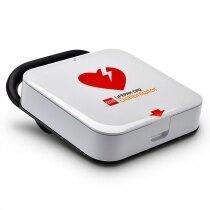 Physio Control Lifepak CR2 Fully Automatic Defibrillator with WiFi & 3G