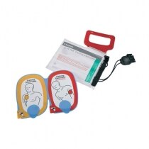 Adult Electrode Pads in the Lifepak CR Plus School Pack