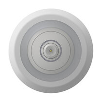 Lumi-Plugin LED Downlight with Emergency Light