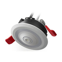 Supplied with an emergency light plugin to fit within the light