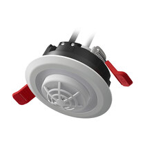 Available with dimmable, replaceable warm or cool white lights